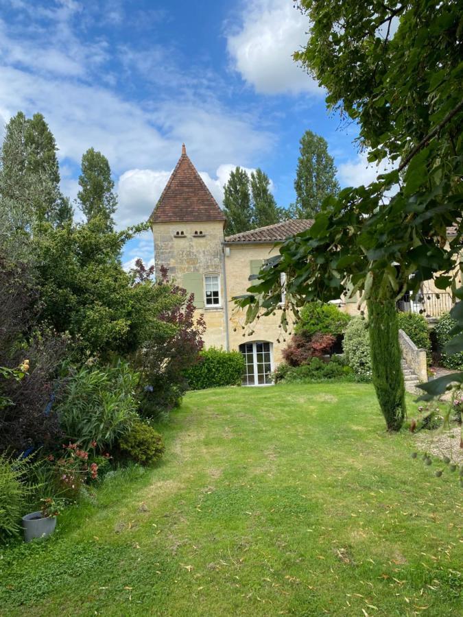 Le Sarment Bed & Breakfast Grezillac Luaran gambar
