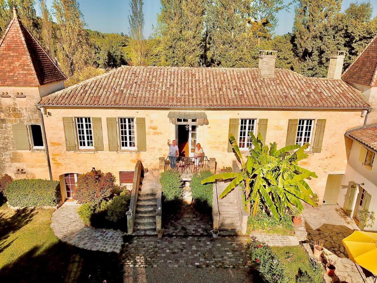 Le Sarment Bed & Breakfast Grezillac Luaran gambar