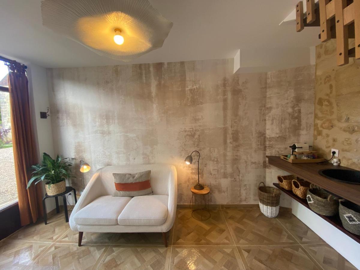 Le Sarment Bed & Breakfast Grezillac Luaran gambar