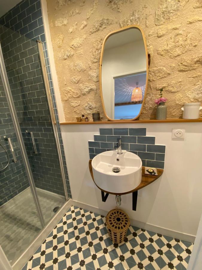 Le Sarment Bed & Breakfast Grezillac Luaran gambar