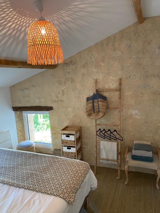Le Sarment Bed & Breakfast Grezillac Luaran gambar
