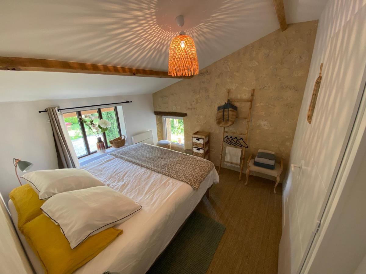 Le Sarment Bed & Breakfast Grezillac Luaran gambar